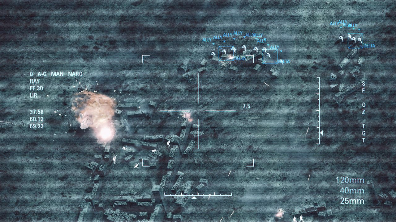 Ace Combat: Assault Horizon - Imagen 6